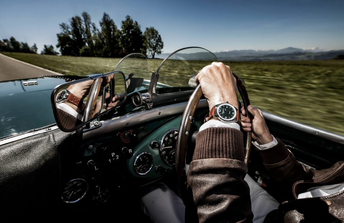 Frederique Constant Hero